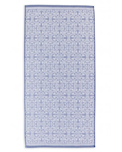 Πετσετα σωματος Tile de Pip Blue PIP STUDIO