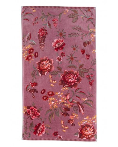 πετσετα προσωπου Secret Garden Mauve PIP STUDIO