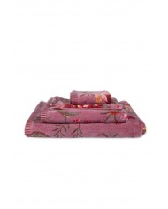 πετσετα προσωπου Secret Garden Mauve PIP STUDIO