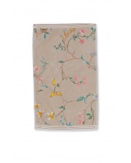 Πετσέτα Χειρός Les Fleurs Khaki PIP STUDIO