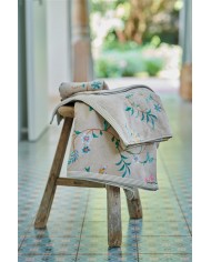 Πετσέτα Χειρός Les Fleurs Khaki PIP STUDIO