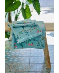 Πετσέτα σώματος Les Fleurs Blue PIP STUDIO