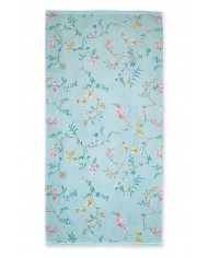 Πετσέτα σώματος Les Fleurs Blue PIP STUDIO