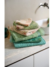 Πετσέτα σώματος Jasmin Jacquard Green PIP STUDIO