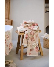 Πετσέτα σώματος Secret Garden Khaki PIP STUDIO