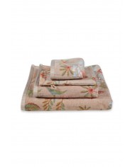 Πετσέτα προσώπου Secret Garden Khaki PIP STUDIO