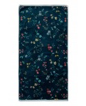 Πετσέτα σώματος Les fleurs blue PIP STUDIO