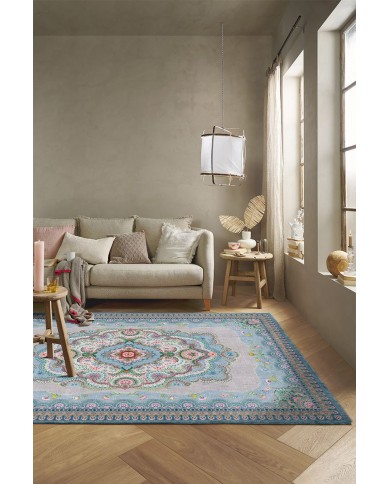 Carpet Majorelle by Pip Pastel Blue PIP STUDIO