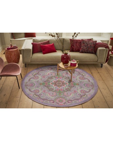Round Carpet Moon Delight by Pip Lilac PIP STUDIO